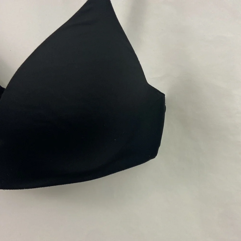 Victoria’s Secret Black No Wire 34C Bra - Picture 5 of 9